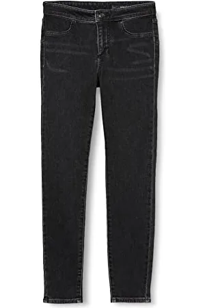 Armani Exchange Jegging Lift-Up J12, Memory-Stoff, Dunkle Waschung, Jegging Lift-up Jeans, Damen, , 24