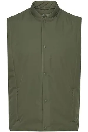 Casual Friday Herren Oates 0031 Thinsulate Vest Jacket OTW, , S
