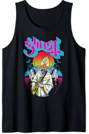 Ghost Miasma Vice Tank Top