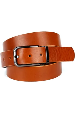 Anthoni Crown Herren 3PJ30 Gürtel, , 125