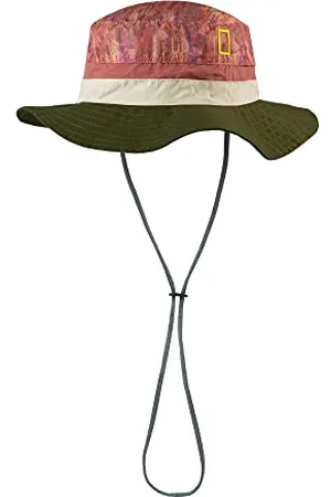 Buff Damen Explore Booney Hat Fischerhut, , Small
