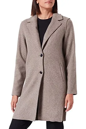 ONLY ONLCARRIE Bonded Coat OTW NOOS