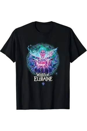 Magic: The Gathering Magic: The Gathering Wilds Of Eldraine Eriette Ardent Queen T-Shirt