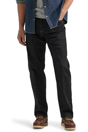 Wrangler Herren Comfort Flex Waist Relaxed Fit Jeans, , 50W / 32L