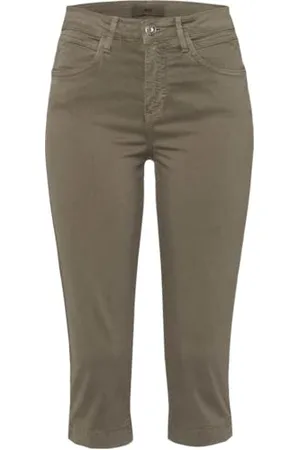 Brax Damen Style Shakira C Free To Move Light Denim Color Jeans, , 34W / 30L EU