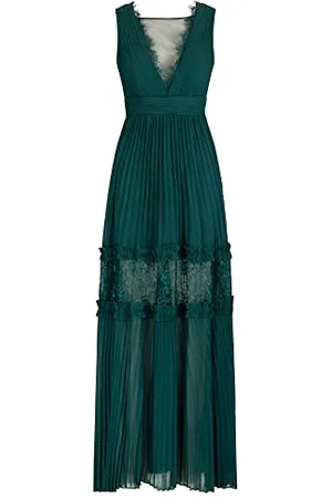 Apart Damen L ssiges Abendkleid, , S EU