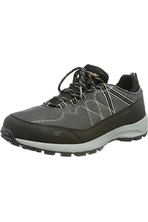 Regatta Samaris Lite wasserdichte und atmungsaktive, stabilisierende Wanderhalbschuhe mit Eva-Komfortfußbett