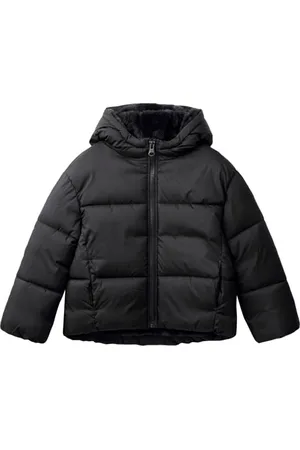 Benetton Mädchen 2sj1cn05d Jacke, , 140 cm