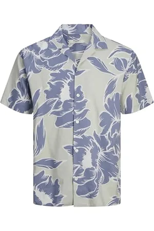 JACK & JONES Male Hemd Locker geschnitten Hemd