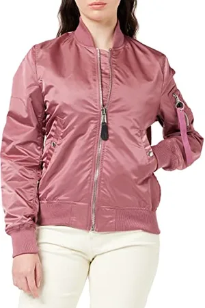 Alpha Industries Damen MA-1 VF LW Wmn Bomberjacke, , S