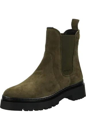 GANT FOOTWEAR Damen ALIGREY Chelsea-Stiefel, , 39 EU