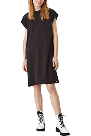 QS by s.Oliver Damen 510.10.205.20.200.2112905 Kleid kurz, , XS