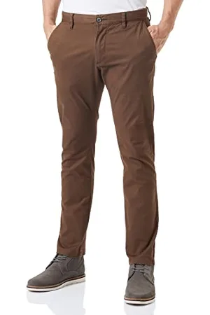 QS by s.Oliver Herren Hose, Chino Hose Slim Fit, , 29W / 36L