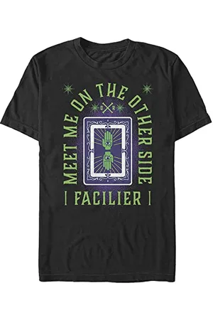 Disney Herren Villains Triff Mich T-shirt, , XL