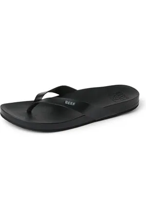 Reef Damen Cushion Bounce Court Flipflop, Black, 40.5 EU