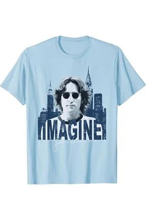 John Lennon Himmel T-Shirt