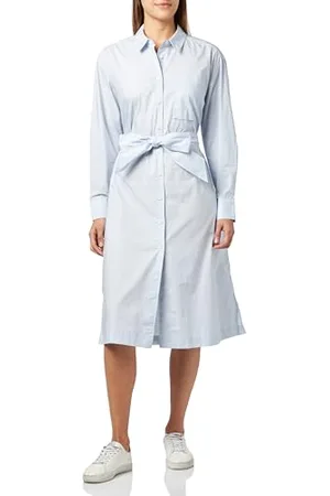 Benetton Damen 464kdv052 Kleid, , M