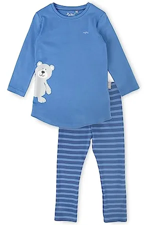 sigikid Mädchen Pyjama aus Bio-Baumwolle