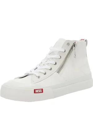 Diesel _Athos S-Athos Zip Sneakers_Shoes_Weiß_42 EU
