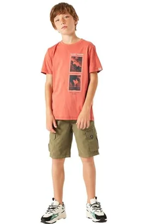 Garcia O43411_Boys T-Shirt ss, , 140