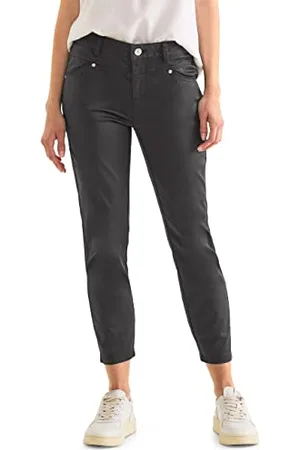 Street one Damen A376146 Stoffhose Casual, , 34W