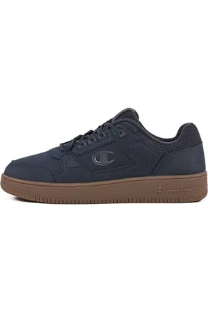 Champion Herren Rd18 Cord Low Sneakers, Blau (BS506), 46 EU