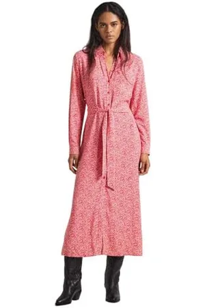 Pepe Jeans Damen Brooke Dress, , XS
