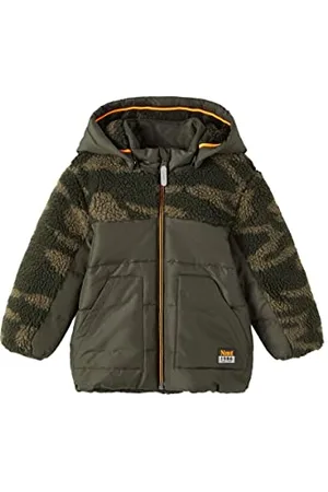 NAME IT Jungen nmmmaket jacket Jacke, , 104 EU
