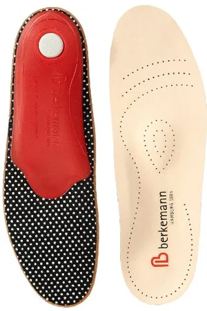 Berkemann Berkodur Fußbrücke 50008758700020 Unisex - Erwachsene Einlegesohlen, , onesize EU 34