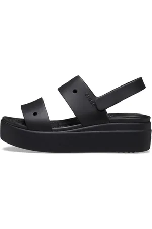Crocs Mädchen Brooklyn 4u Sandale, , 37/38 EU