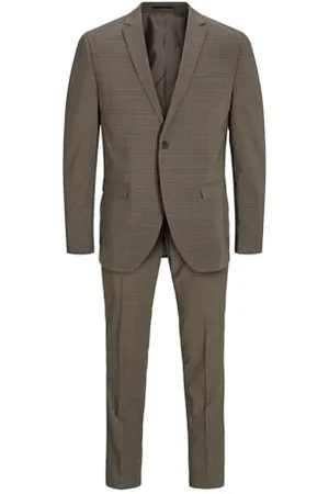 JACK & JONES JPRFRANCO Check Suit SN