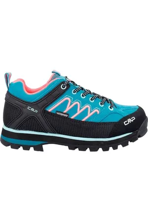 CMP Damen Moon Low Wmn Trekking Wp Walking Shoe, , 37 EU