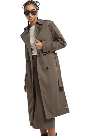 G-Star Damen Trenchcoat, , L