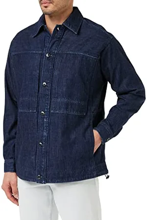G-Star RAW Herren US Navy Unisex Shanorak