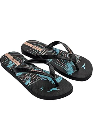 Ipanema Herren Summer III AD, Black, 39.5 EU