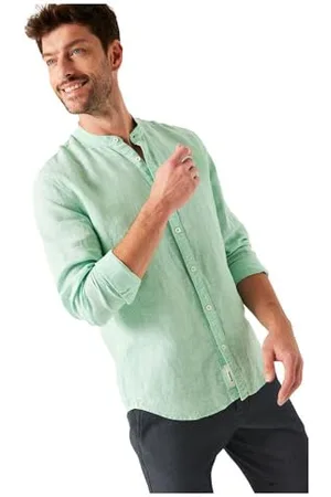 Garcia P41282_Men`s Shirt ls