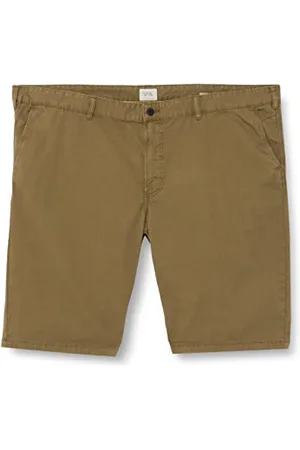 Camel Active Herren 497010/7F07 Shorts, , 33W