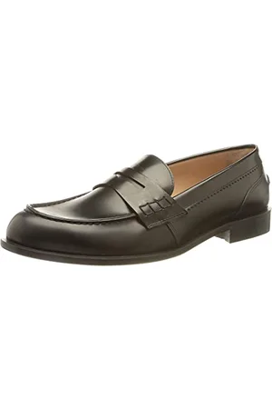 HUGO BOSS Erin Moccasin-Br