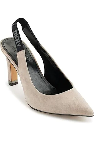 DKNY Damen Clan-Slingback Pump, , 38 EU