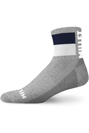 Millet Unisex Seneca Quarter Socks Wandersocken, , 37