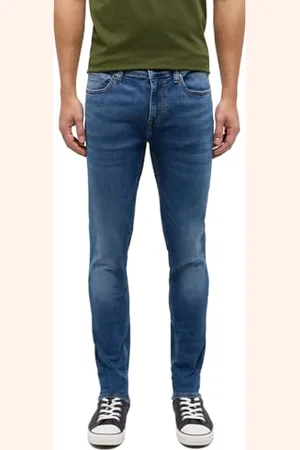 Mustang Herren Style Atlanta Super Skinny Jeans, , 32 W / 32 L