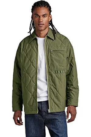 G-Star RAW Herren Unisex Postino Oversized Jacke 2.0