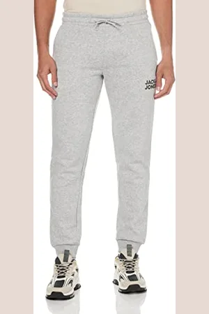 JACK & JONES Herren Jjigordon Jjnewsoft Sweat Pant Gms Noos Freizeithose, , XXL EU