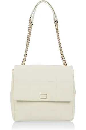 Dreimaster Klassik Damen Handtasche Umhängetasche