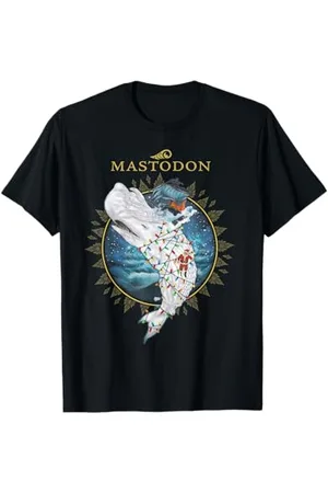 Mastodon – Leviathan Holiday T-Shirt