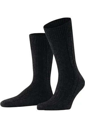 ESPRIT Herren Socken Hygge M So Wolle Kaschmir gemustert 1 Paar, , 39-42