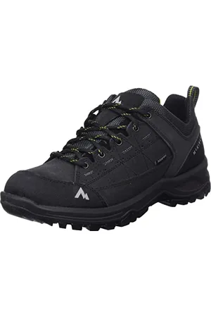 mc kinley McKINLEY Herren Avoca AQX Walking-Schuh, Anthracite/Charcoal, 43 EU
