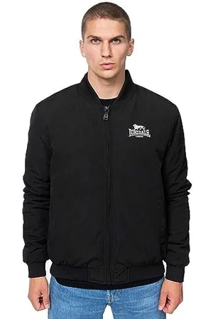 Lonsdale London Herren Meadow Jacke, , S