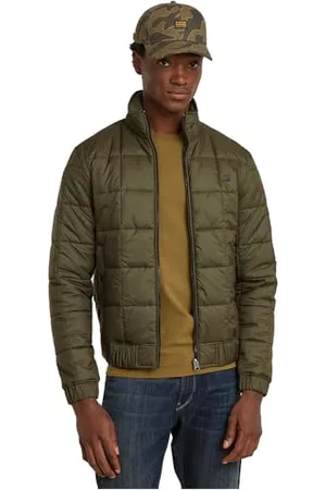 G-Star Herren Meefic Quilted Jacke, , M
