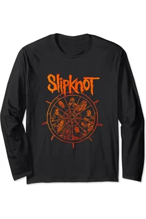 Slipknot DAS RAD Langarmshirt
